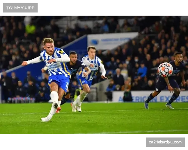 维尔贝克轻松笑纳大礼推射破门 布莱顿前锋把握机会能力强 维尔贝克轻松笑纳大礼推射破门 布莱顿前锋把握机会能力强