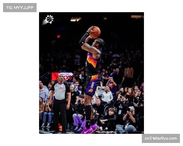 杰伦·格林20投5中外线失准，太阳进攻效率因核心低迷受挫